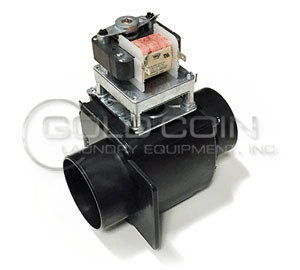 9379-202-001 Dexter 3" Drain Valve