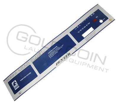 9412-093-002  Dexter T900 OPL Nameplate