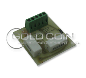 471951462 Wascomat Circuit Board 120v