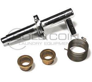 472991301 Wascomat Locking Shaft Kit