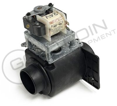 9379-199-002 Dexter 2" 24v Drain valve