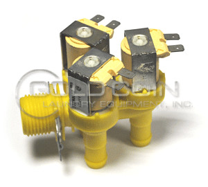 F0381738-00P Huebsch / UniMac 3-Way Water Valve