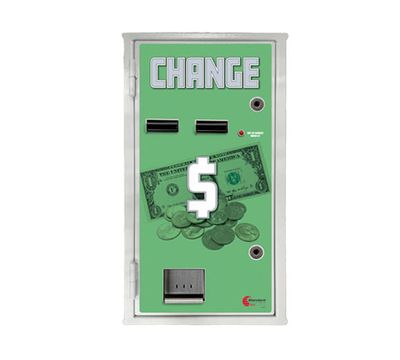 MC720DA-Tall Front Load Bill Changer