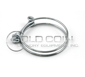 2 3/8" Drain Hose Clamp