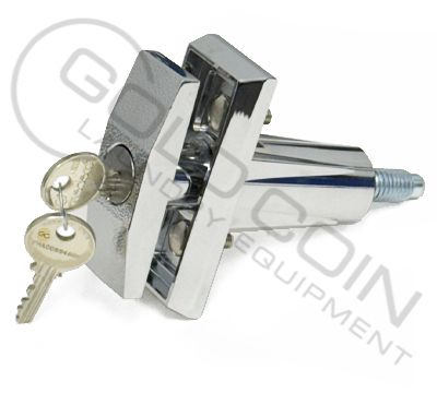 03-01-32 Laundroworks T-Handle Lock Assy