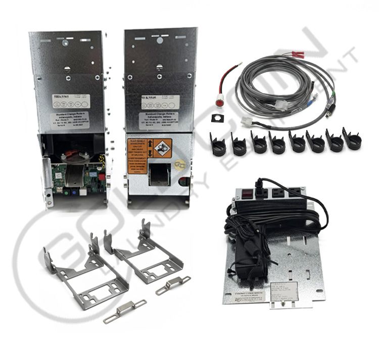 4K07500-FI-02 Standard Change-Makers EC To MC200 Kit