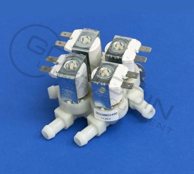 F381723P Huebsch / UniMac 220v Water Valve