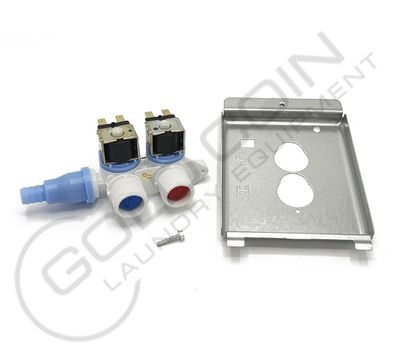 205765 Huebsch / Speed Queen 120v Water Valve Kit