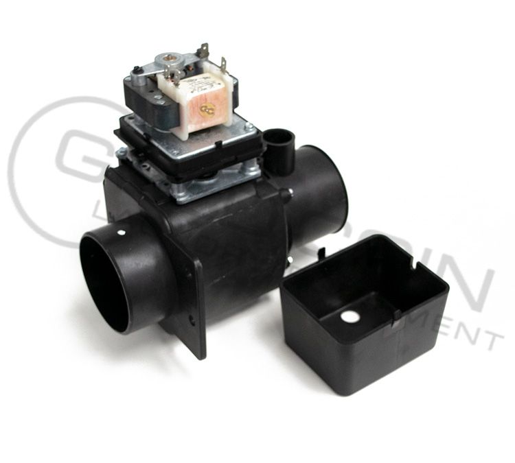 F8546501 Huebsch / UniMac 220v 3" Drain Valve