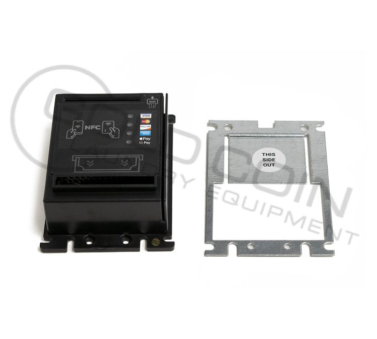 C-1009 CCI EMV Bezel For Touch Kiosk