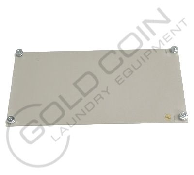 01-06-28 Laundroworks Pin Pad Blocking Plate