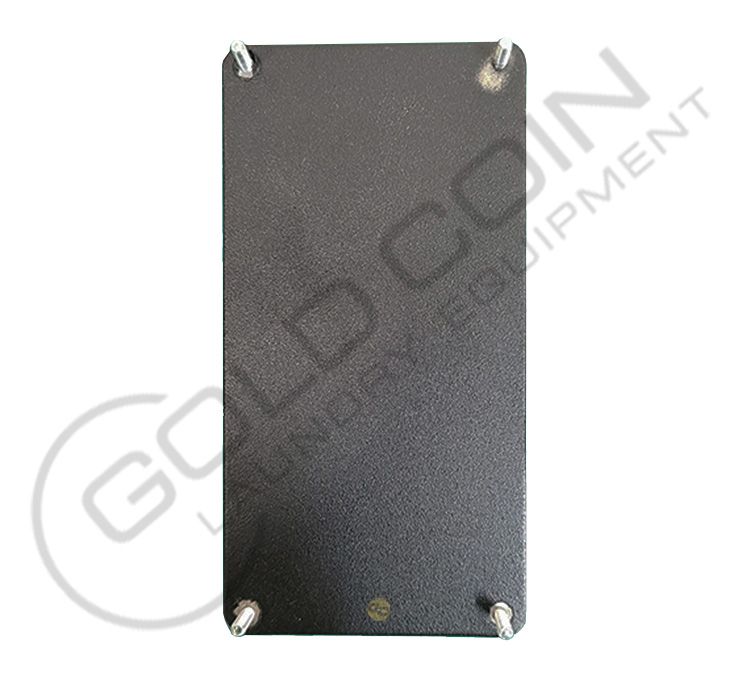 01-05-56 Laundroworks Coin Acceptor Blocker Plate For Dexter