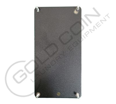 01-05-56 Laundroworks Coin Acceptor Blocker Plate For Dexter