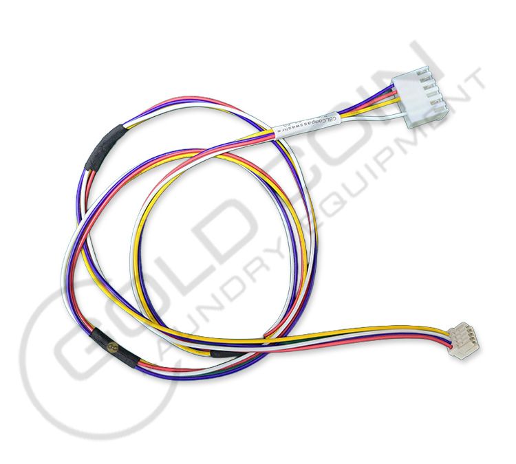 02-06-50 Laundroworks Harness For Compass Washer