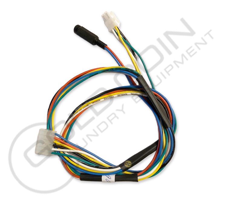 02-06-83 Laundroworks Harness For B-Micro Washers