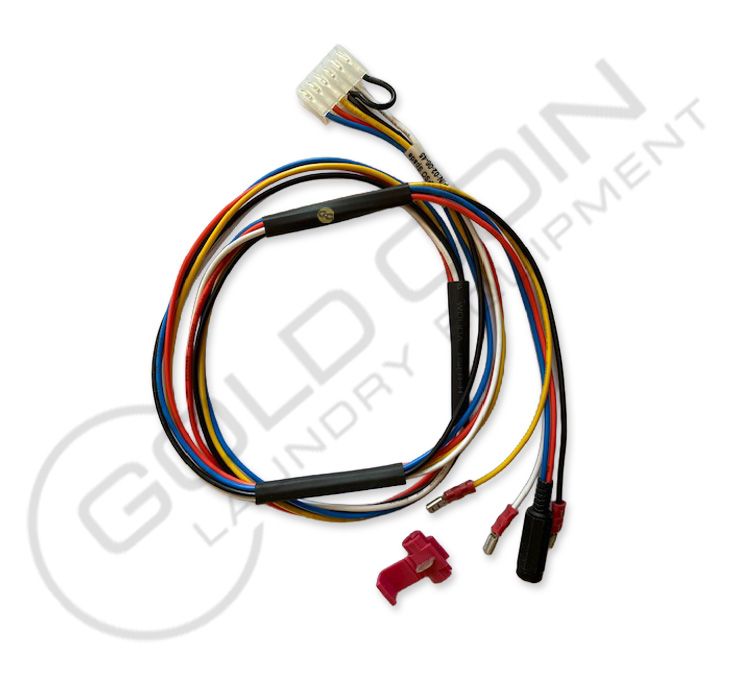 02-06-45 Laundroworks Harness For IPSO Washer