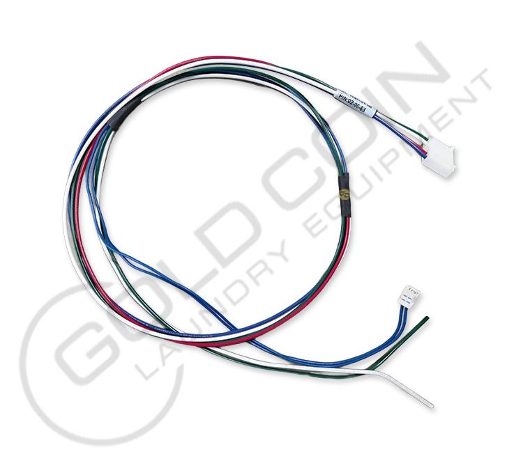 02-06-68 Laundroworks Harness For Wascomat Stack Dryer