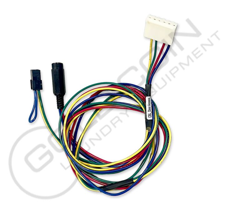 02-06-75 Laundroworks Harness For Door Opener