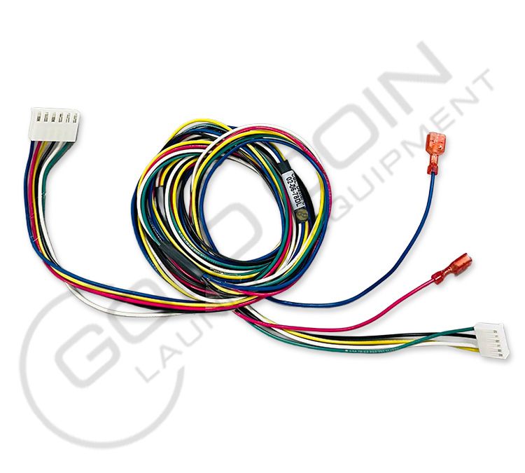 02-06-78DL Laundroworks Harness For Dexter T120 Dryer