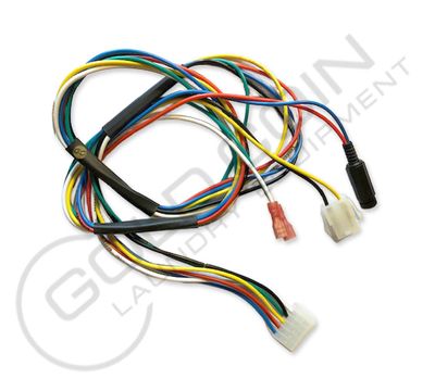 02-06-79 Laundroworks Harness For Machines With Mechanical Timer