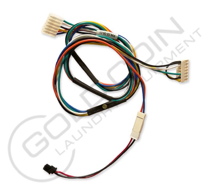 02-06-32C Laundroworks Harness For Alliance ACA Control