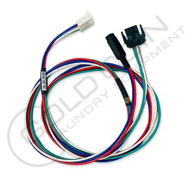02-06-93 Laundroworks Harness For ADC Dryers
