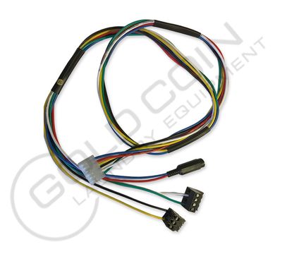 02-06-47 Laundroworks Harness For IPSO Washer