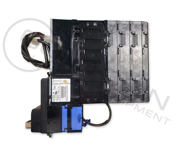 03-01-60 Laundroworks Coinco Bill Acceptor