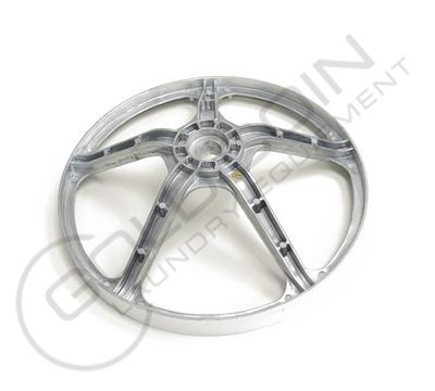0020100657 Wascomat Crossover Cylinder Pulley