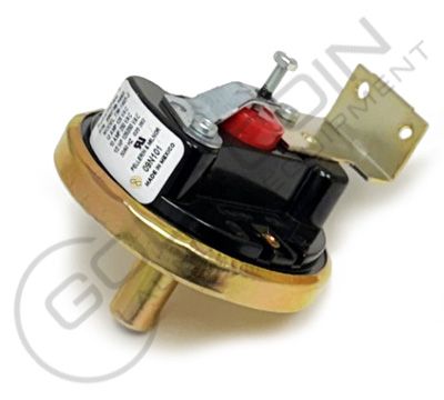09N101 Milnor 4.85" Pressure Switch