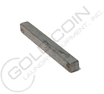 15E195 Milnor 3/16 x 1-1/2 Keyway