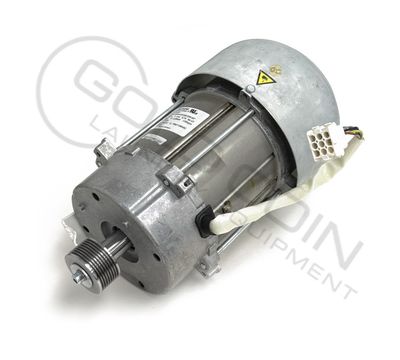 487028340 Wascomat 120v Dryer Cylinder Motor