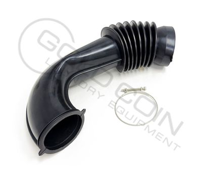 432230601 Wascomat EX655 Siphon Breaker To Gable Hose