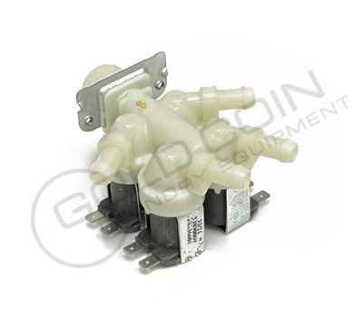 F8336601 Huebsch / UniMac 4-Way 220v Water Valve