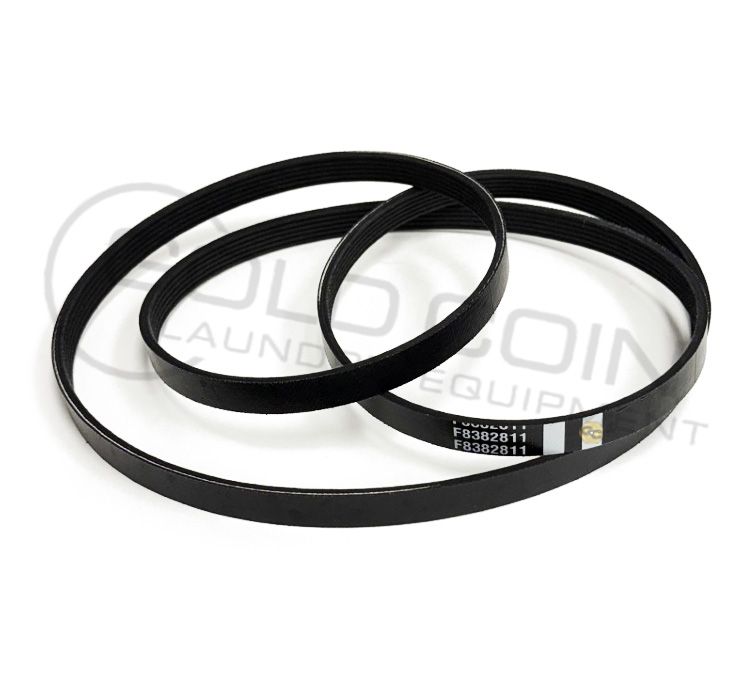 F8382811 Huebsch / UniMac Washer 625J6 Belt