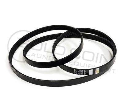 F8382811 Huebsch / UniMac Washer 625J6 Belt