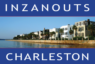 INZANOUTS Charleston, SC (Hardcopy - FREE SHIPPING)