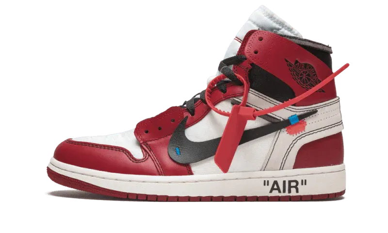 Off-White jordan 1