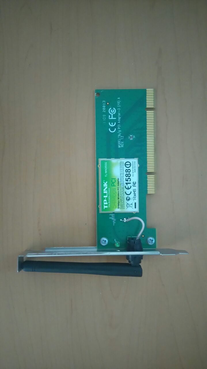 TARJETA DE RED
