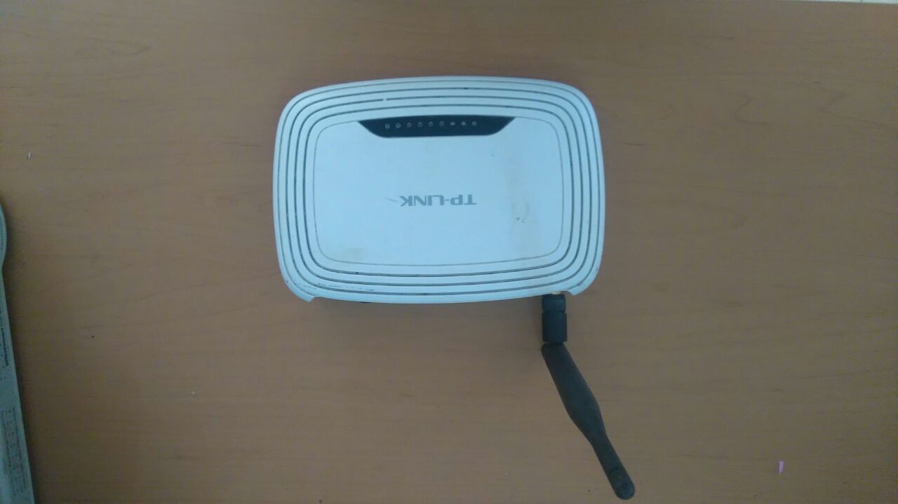ROUTER WIFI