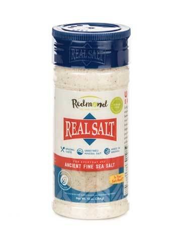 10 Oz  Real Salt Shaker (Fine)