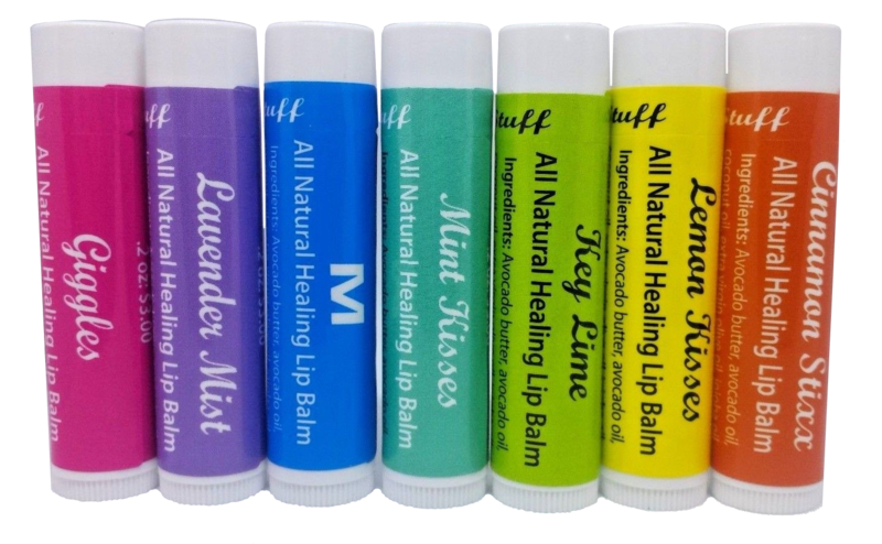Magic Stuff Lip Balm (7 pack) Magic Stuff Lip Balm (7 pack)