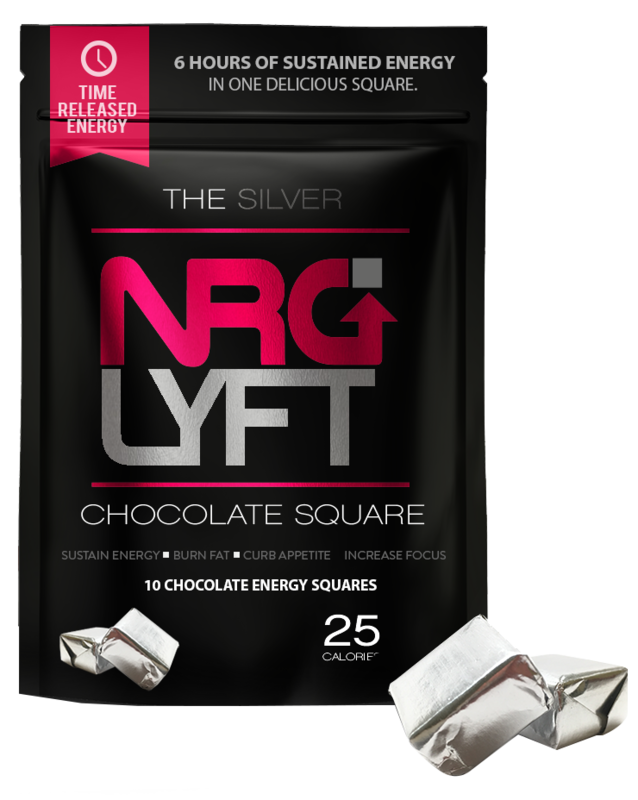 NRGLYFT Chews