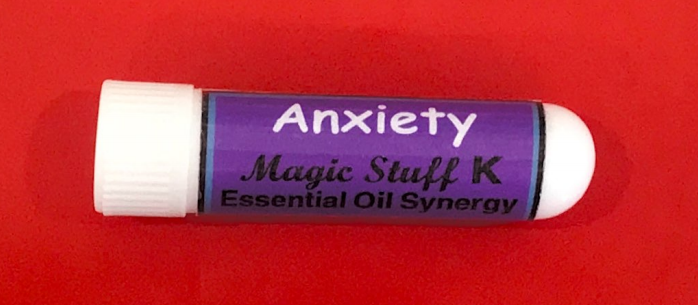 Anxiety - Nasal Inhaler