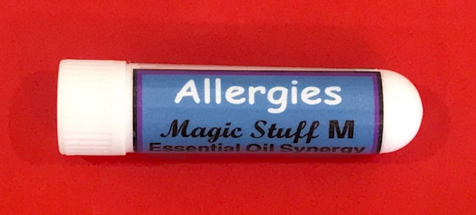 Allergies - Nasal Inhaler