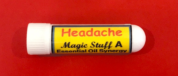 Headache - Nasal Inhaler