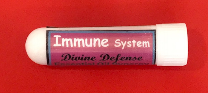 Immune System - Nasal Inhaler