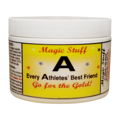 Magic Stuff A 8oz Pain Balm