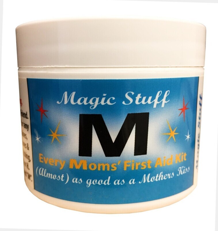 Magic Stuff M 2oz Pain Balm