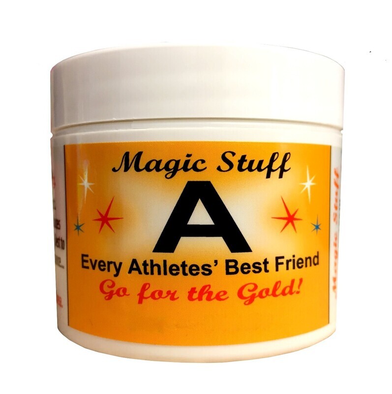Magic Stuff A 2oz Pain Balm